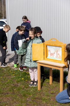 ODPRTJE DVEH  OTROŠKIH IGRIŠČ V KOŠANI 6.3.2026 - Valter Leban-0156